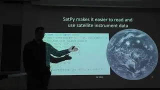 UW-AOS Department Seminar - March 4, 2020