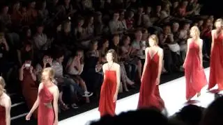 Minx by Eva Lutz - Spring/Summer 2014 Mercedes Benz Fashion Week Berlin - Final Walkthrough