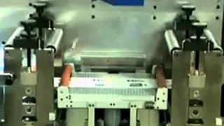 Delta web converting system with Edge laser technology