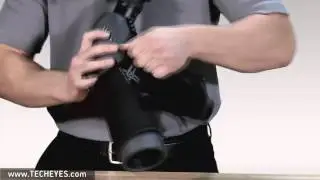 Vortex How To Put a Fitted Case Onto a Spotting Scope Video