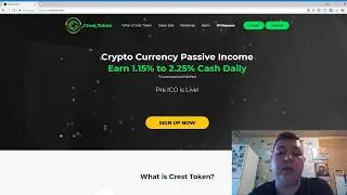 Crest Token - Video Review