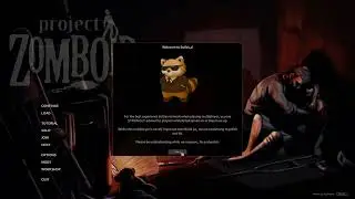 What The CD DA Challenge With 20 Hours Playtime be Like | Project Zomboid 2022