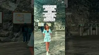 Salina Ocnele Mari 2025 R&acirc;mnicu V&acirc;lcea #salina #ocnelemari #valcea #travel
