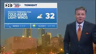 DFW weather: Melting continues but more arctic air is on the way!
