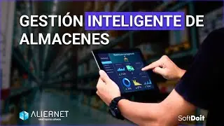 ALIER SGA: software integral para GESTI&Oacute;N de ALMACENES