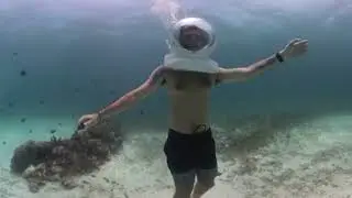 Boracay Aquanaut: Exploring Underwater Wonders in 360