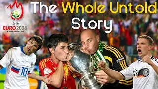 A Forgotten Classic - The Story of UEFA Euro 2008