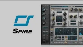 Creating Afro Instrumental with [ SPIRE VST Plugin ]