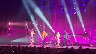 dwts live @ merrill auditorium in Portland Maine on 1/12/23 - part 4