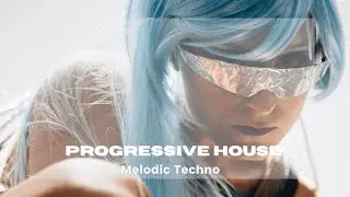Progressive Melodic Techno - Twilight Ascension