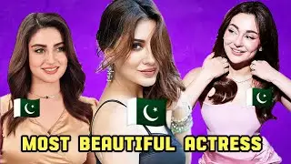 MOST Beautiful Pakistani Actress Ever?