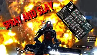 The First Descendant Gley Build - Rocket Spam