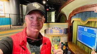 Back To The Future Escape Room Universal Studios Citywalk Florida! Cool Retro Merch! 