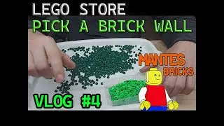 Wir waren im Lego Store was habe ich mit gebracht ?!
