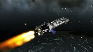 Reusable KSP2.2 - Deep Space Remote Tech Comsat Deployment