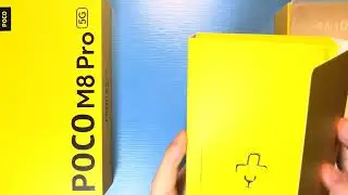 Does POCO M8 Pro 5G comes with Charger?