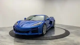 2024 Chevrolet Corvette Z06 3LZ Body Color Exterior Accents Red Calipers G Carrollton, TX