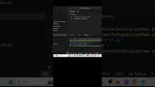 Python coding challenge-301 #shorts #shortsfeed #shortvideo #shortsvideo #python  #coding #short #ai