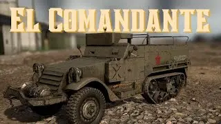 Der Kommandant und seine Halbkette ⛓ | Hell Let Loose Commander Highlight | Deutsch/German