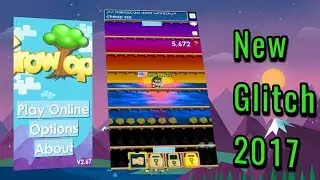 Growtopia | New Glitch | 2017