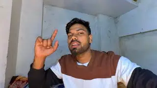 Gav ka 7 th  Vlogs😎 (Ajj papa mummy nhi ghr pe akele rahna pada aur kam)village life village view .