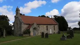 Historic Churches of York. Askham Bryan.