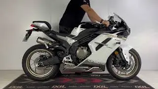Sound IXIL CFMOTO VOOM 500 SR 2024