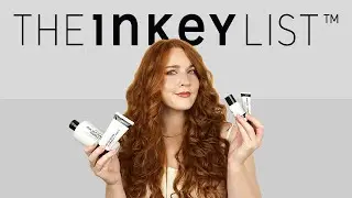 The Inkey List - 10 PRODUCT REVIEW! Oat Balm Cleanser, Collagen Booster, Caffeine Eye Cream and more