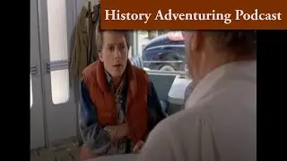 History Adventuring Podcast #521 - What the word tab meant in the movie 