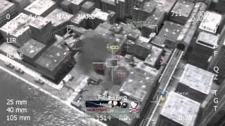 MW2 Stressed Rushing Nuke