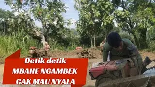 DETIK DETIK KUBOTA 85 DI2S NGAMBEK‼️😁