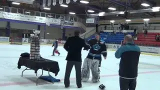 Penticton VEES Win The 2012 Fred Page Cup!