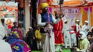 ह.भ.प. संजय महाराज हिवराळे यांचे किर्तन #maharashtra #india #bhajan #kirtan #comedy #funny #vlogger 