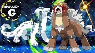 CHIEN-PAO & ENTEI WRECKED ME AT A TOURNEY | 2025 VGC REG G