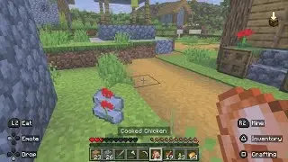 Part 2 of trying to beat Minecraft