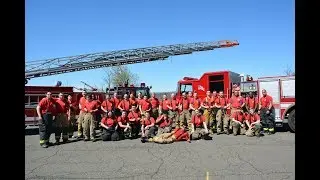 Passaic County Fire Academy (Class 17-01-01 & 17-01-02)