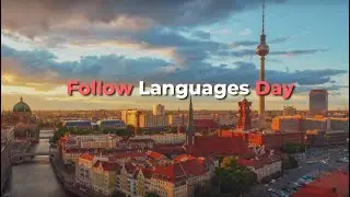 Follow Languages Day - Berlin, 2019
