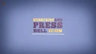 Subscribe my Chanel and click the bell Intro Hand Style with Audio