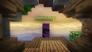 Claiming #10 Masters division in Ranked Skywars