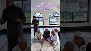 বিশুদ্ধ উচ্চারণে কালিমা তাইয়্যিবাহ্ শিখুন। #funny #islmaicvidoes #comedy #dreamagro