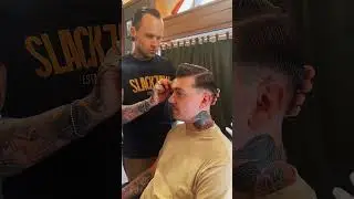 Flawless Skin Fade Transformation! 🌟  #barbershop #skinfade