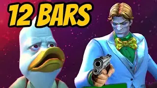 Howard Vs Alliance Colisseum Arcade (12 Bars)