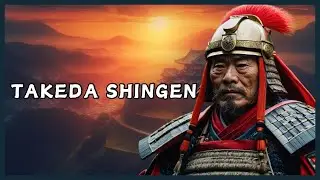 Takeda Shingen : Most powerful Daimyos of Kai Province | Tiger of Kai | Japanese History