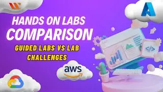 Hands-on labs comparison: Guided Labs vs Lab Challenges - Know the differences | Whizlabs