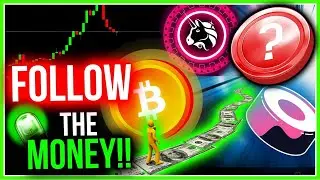 MONEY IS FLOODING INTO THESE CRITICAL ALTCOINS!! (1 IMPORTANT REASON)
