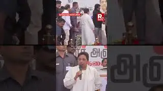 BSP President Mayawati Demands CBI Probe in Gruesome Killing of Tamil Nadu Chief Armstrong