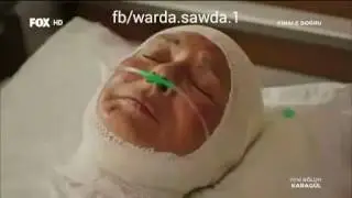 مسلسل الوردة السوداء/ورد وشوك،مشهد سبب إعاقة عاصم