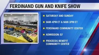 Here&rsquo;s a look at events from January 23 through 26, 2025