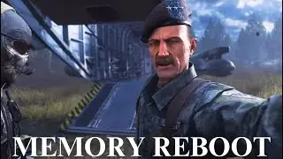 Call of Duty Modern Warfare 2 Shepherd - Memory Reboot edit