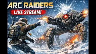 Last day of Flickering Flame! | ARC RAIDERS